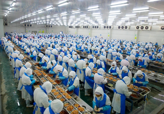 預(yù)制菜賽道再添新動(dòng)能 洪湖兩企業(yè)獲省重點(diǎn)扶持，有機(jī)稻谷研發(fā)成亮點(diǎn)