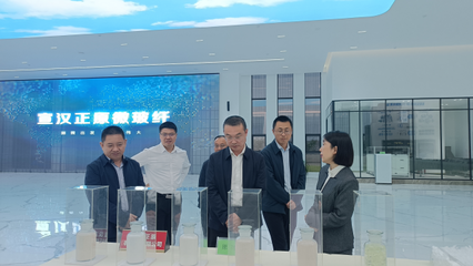 省科技廳巡視員王建偉赴宣漢縣調研科技創新工作，重點關注有機稻谷種植研發